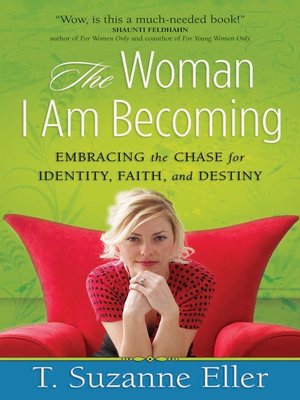 cover image of The Woman I Am Becoming